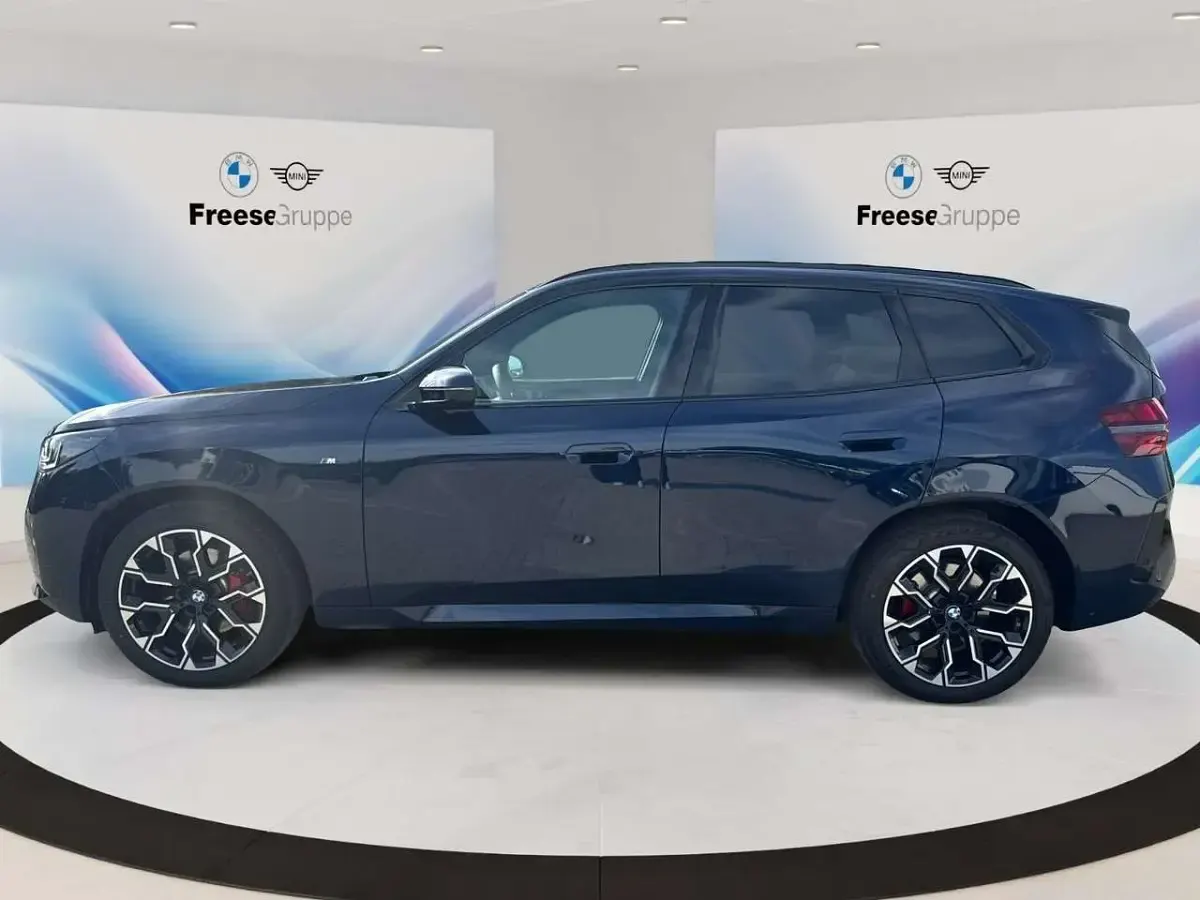 Gebraucht BMW X3 Shadowline 197 PS (144 kW) 2025 Blau SUV