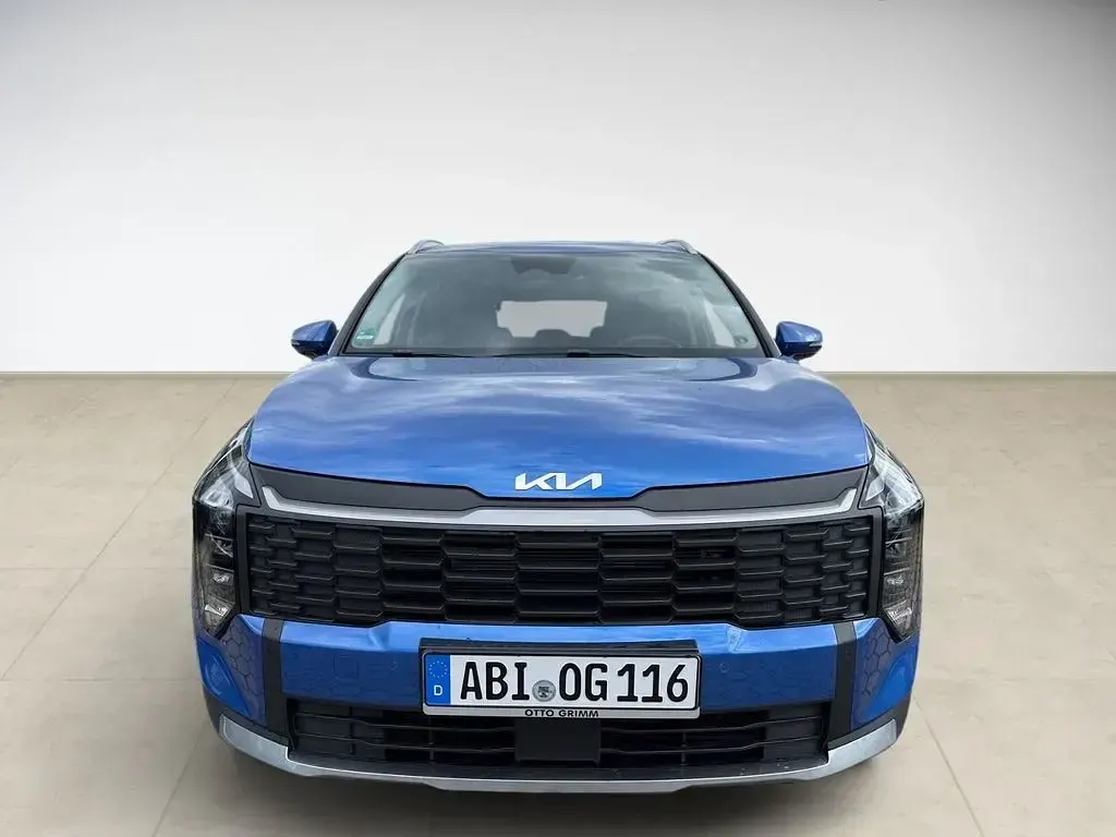Gebraucht Kia Sportage Vision 179 PS (131 kW) 2026 Blau SUV