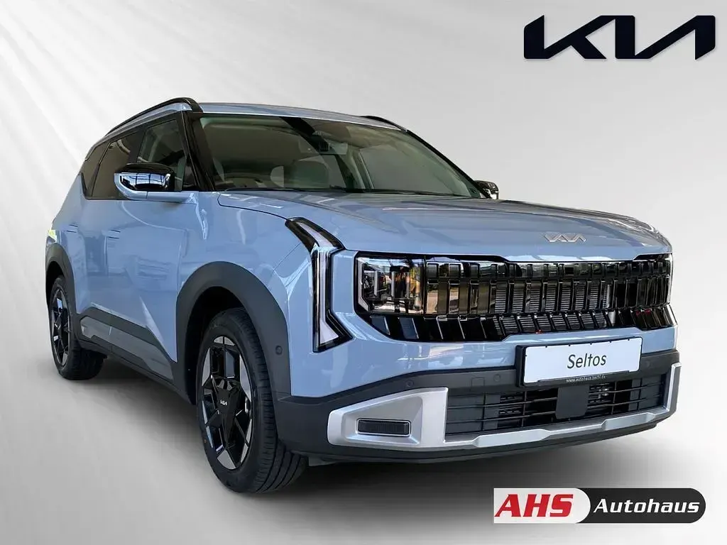 Neu Kia Seltos Spirit 179 PS (131 kW) 2026 Grau SUV