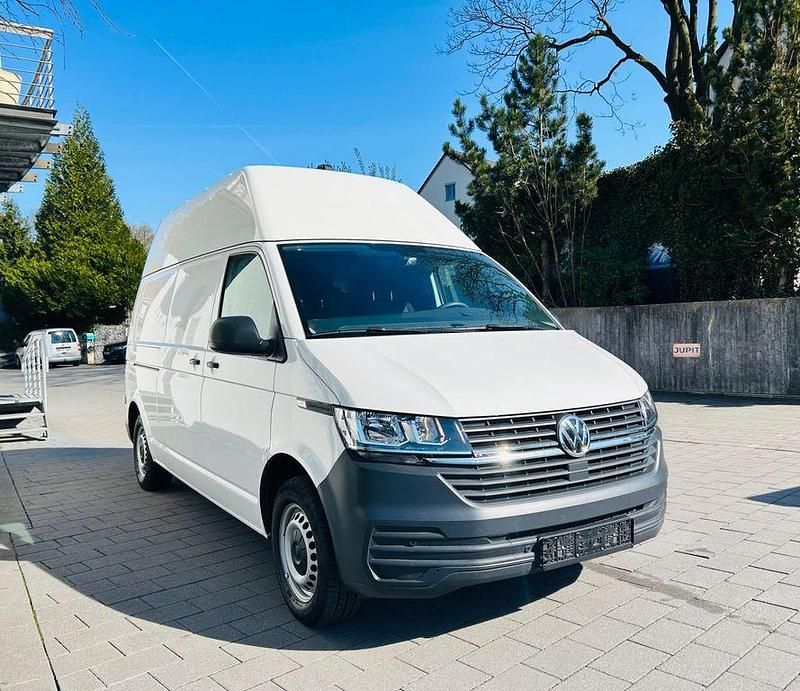 Gebraucht VW Transporter 150 PS (110 kW) 2020 Weiß Van