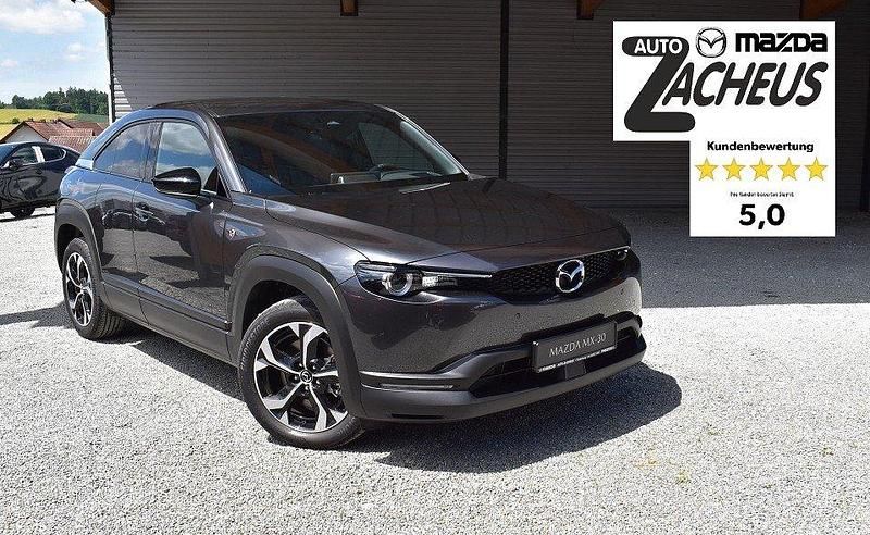 Neu 2025 Mazda MX30 Exclusive-Line SUV | 27.900 € - Bild 1/4