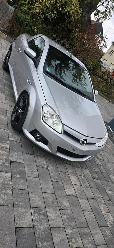 Gebraucht Opel Tigra 2006 Grau Cabrio