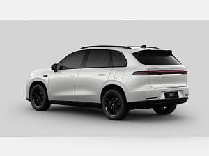 Neu Leapmotor C10 160 kW (218 PS) 2026 Weiß (pearly white) SUV