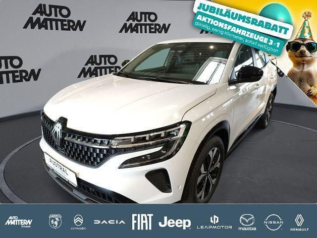 Weiß Neu 2025 Renault Austral Evolution SUV | 29.890 € (Superpreis) - Bild 1/4
