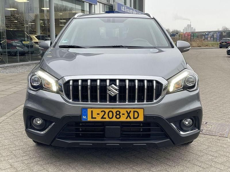 Gebraucht Suzuki SX4 S-Cross 141 PS (103 kW) 2020 Grau SUV