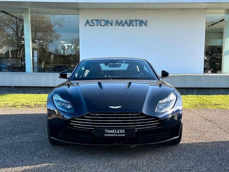 Gebraucht Aston Martin DB11 639 PS (469 kW) 2017 Coupé