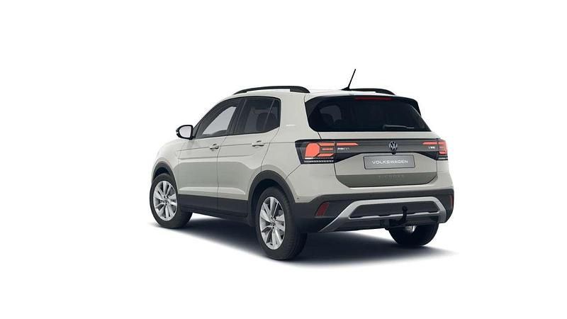 Neu VW T-Cross 116 PS (85 kW) 2026 Pure white SUV