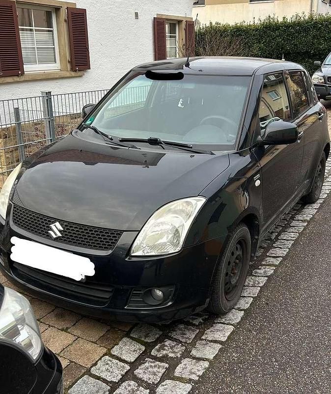 Gebraucht Suzuki Swift Comfort 75 PS (55 kW) 2008 Limousine