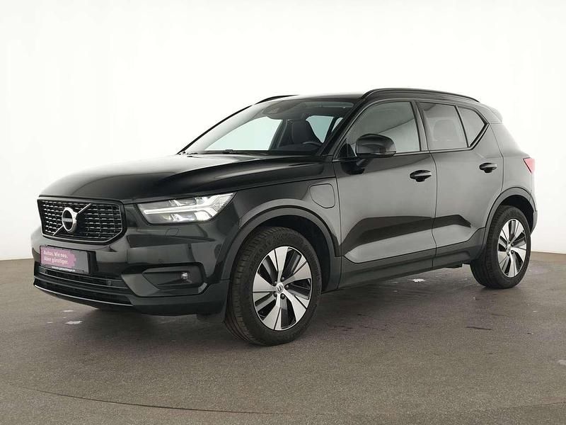 Gebraucht Volvo XC40 R-Design 261 PS (191 kW) 2021 Black stone SUV
