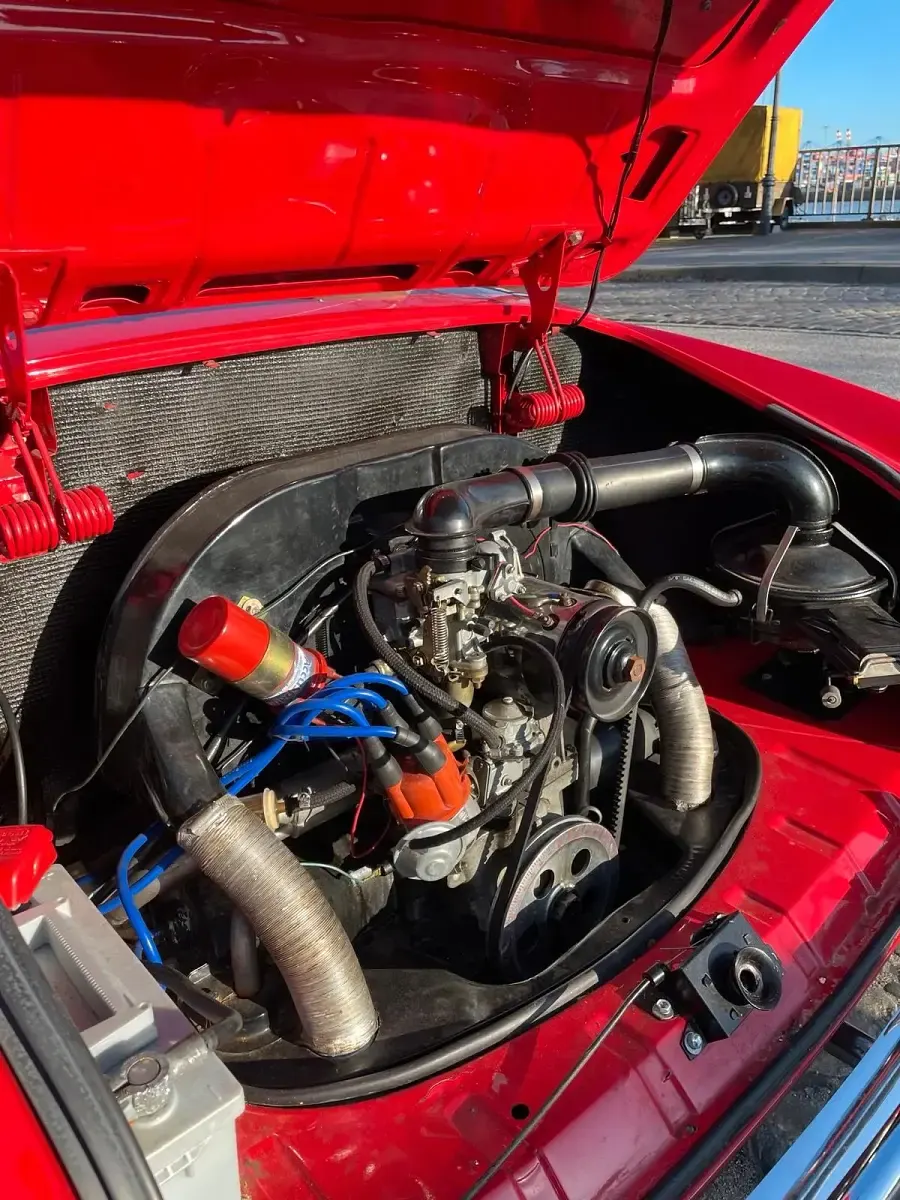 Gebraucht VW Karmann Ghia Karmann 34 PS (25 kW) 1965 Coupé
