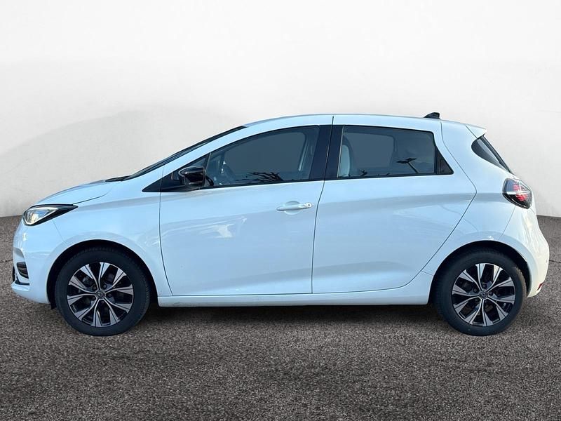 Gebraucht Renault Zoe 80 kW (110 PS) 2023 Weiß Kleinwagen