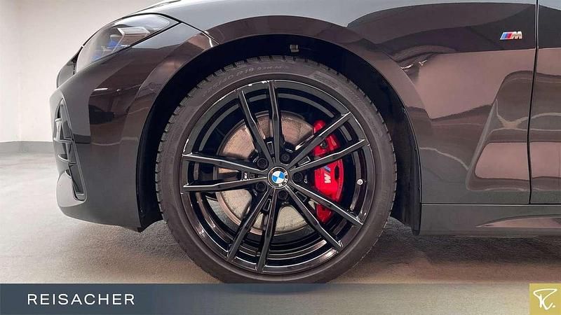 Gebraucht BMW 440 340 PS (250 kW) 2022 Saphirschwarz metallic Coupé