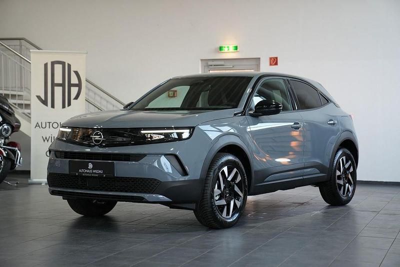 Neu Opel Mokka Elegance 131 PS (96 kW) 2025 Lack grau artense/typ aussenve SUV