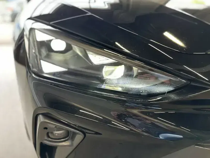 Gebraucht Cupra Leon VZ 300 PS (220 kW) 2025 Schwarz Limousine