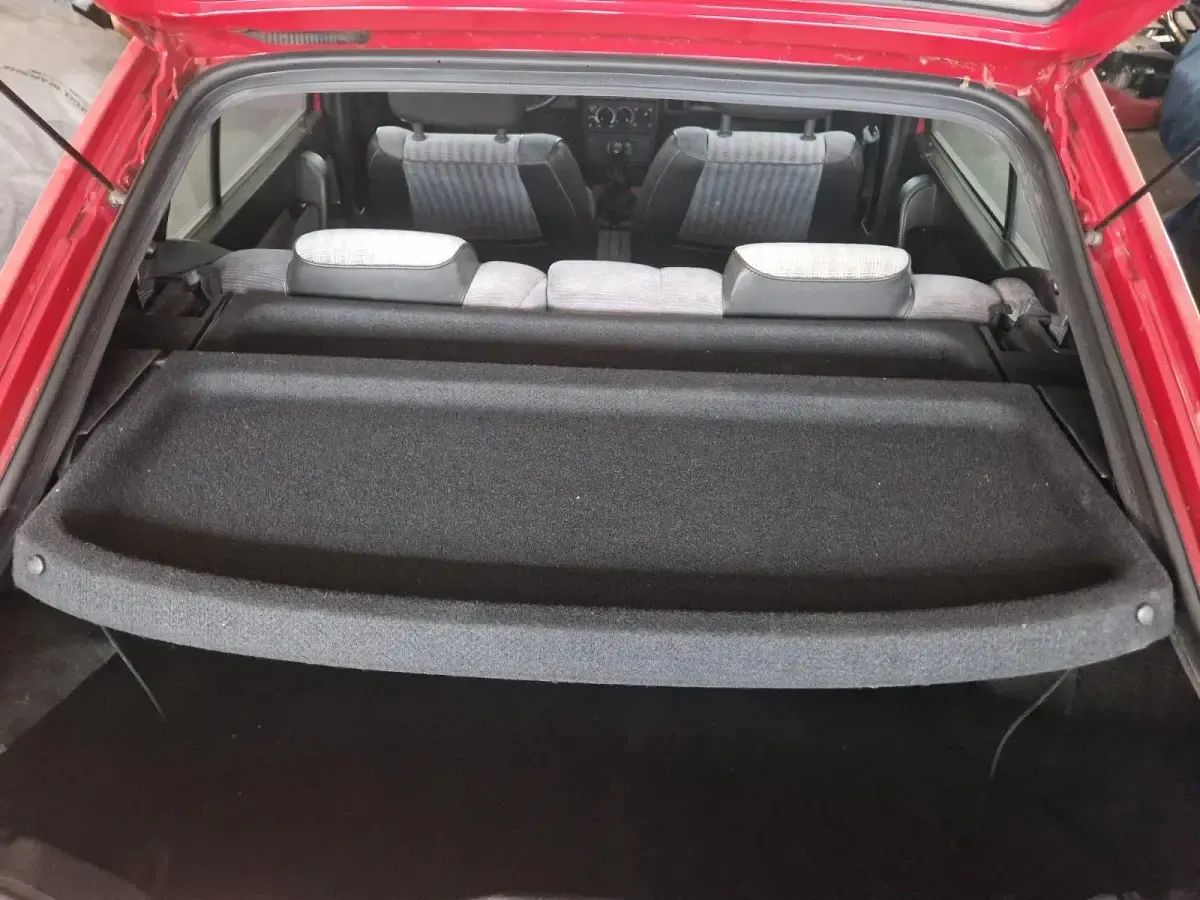 Gebraucht Alfa Romeo 33 107 PS (78 kW) 1990 Rot Limousine