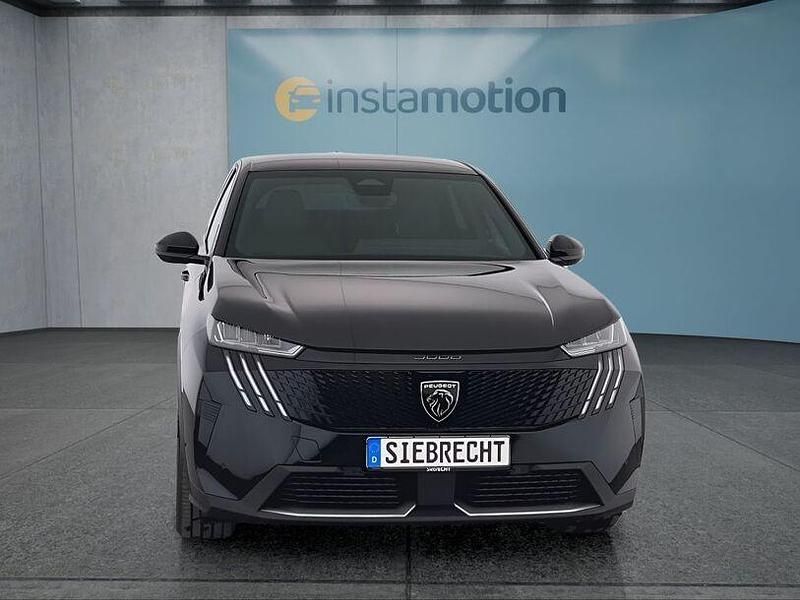 Gebraucht Peugeot e-3008 2025 Schwarz SUV