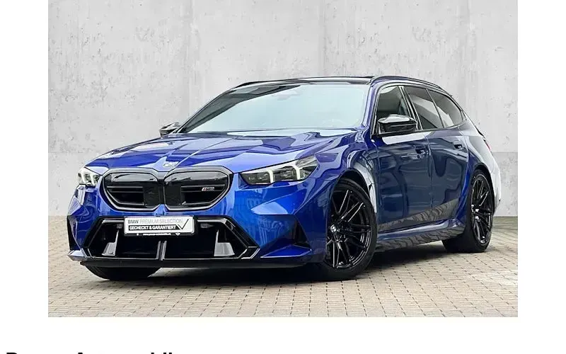 Gebraucht BMW M5 Performance 727 PS (534 kW) 2025 Marina bay blau Kombi