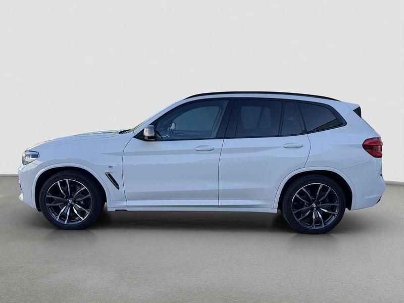 Gebraucht BMW X3 Performance 326 PS (239 kW) 2019 Weiß SUV