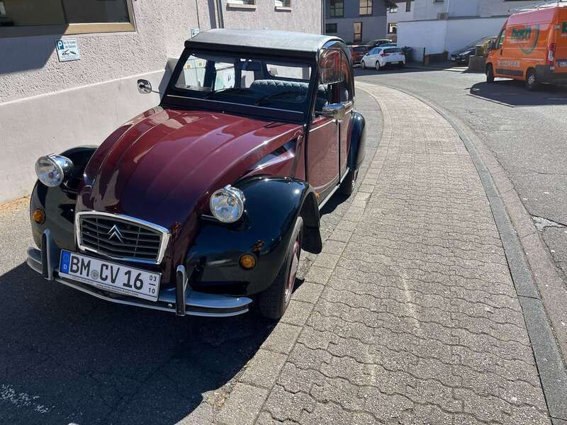 Gebraucht 1985 Citroën 2CV Charleston Limousine | 15.499 € - Bild 1/4