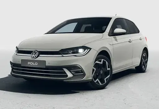 Neu VW Polo Edition 95 PS (69 kW) 2026 Grau Kleinwagen