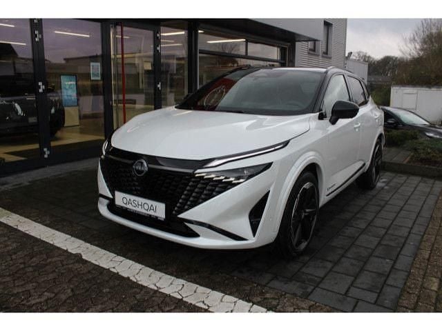 Neu Nissan Qashqai 205 PS (150 kW) 2026 Weiß SUV