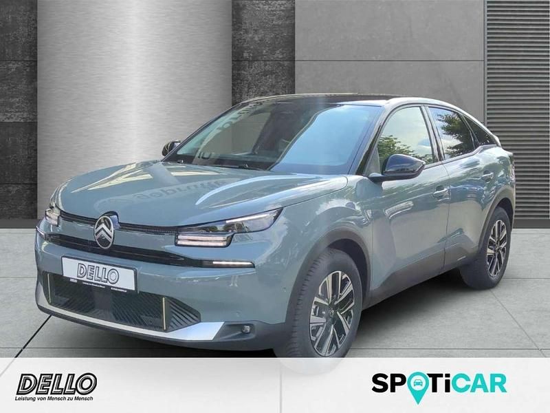 Manhattan grün Neu 2025 Citroën C4 Limousine | 27.980 € (Teuer) - Bild 1/4