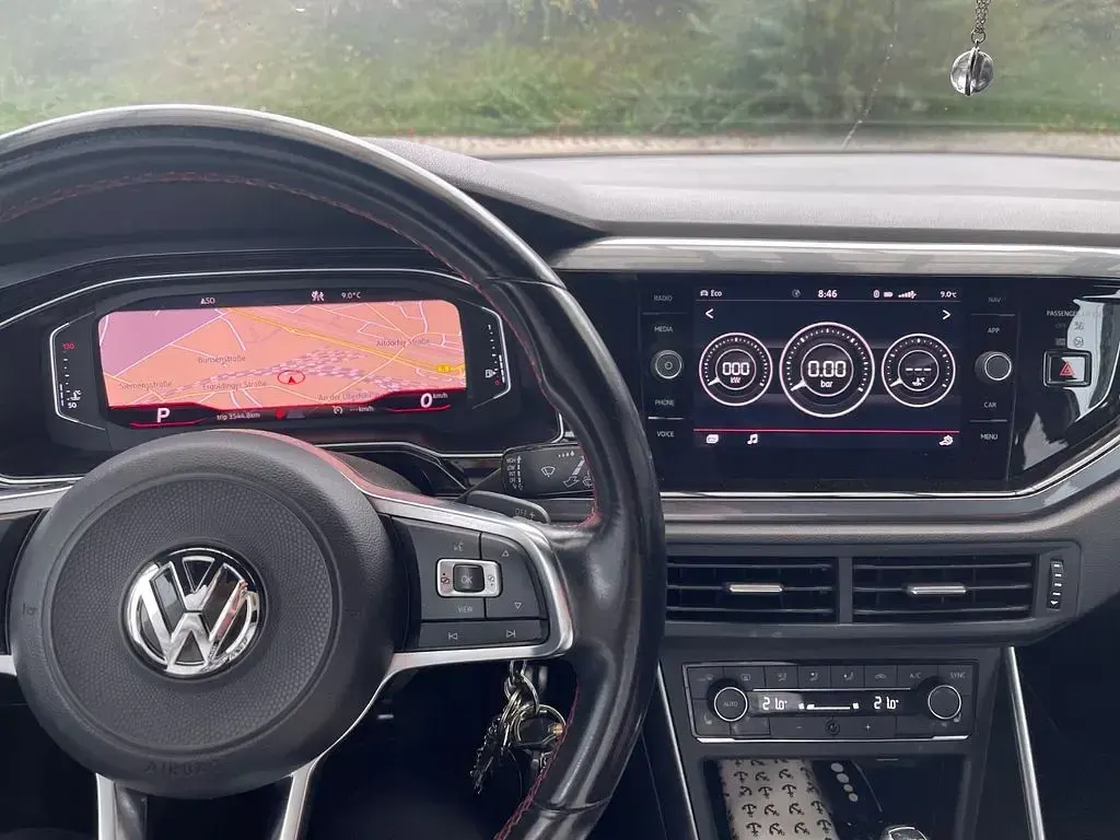 Gebraucht VW Polo GTI 200 PS (147 kW) 2018 Weiß Kleinwagen