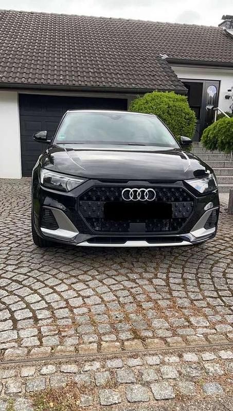 Gebraucht Audi A1 116 PS (85 kW) 2021 Schwarz Kleinwagen