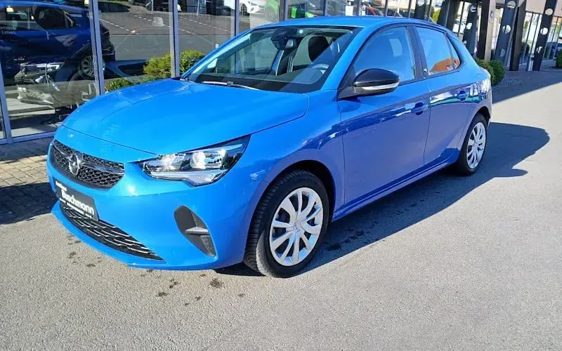 Gebraucht Opel Corsa Edition 100 kW (136 PS) 2022 Kleinwagen