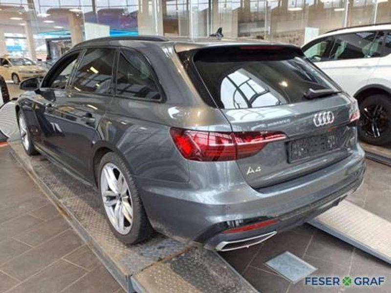 Gebraucht Audi A4 S-Line 265 PS (194 kW) 2023 Daytonagrau perleffekt Kombi