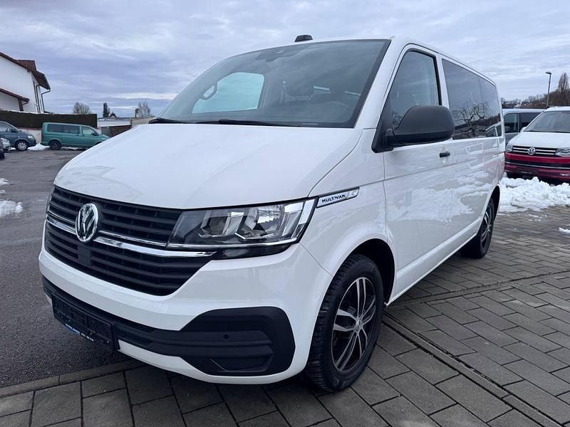 Gebraucht VW Multivan 150 PS (110 kW) 2020 Candyweiß Van