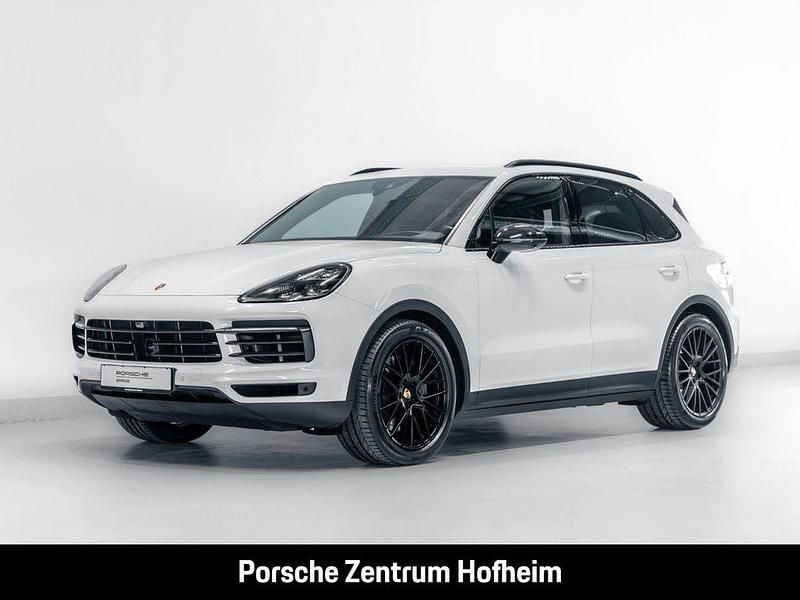 Gebraucht Porsche Cayenne S 441 PS (324 kW) 2021 Weiss SUV