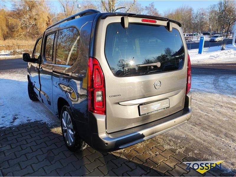 Gebraucht Opel Combo Life XL Ultimate 131 PS (96 kW) 2023 Grau Van / Kleinbus