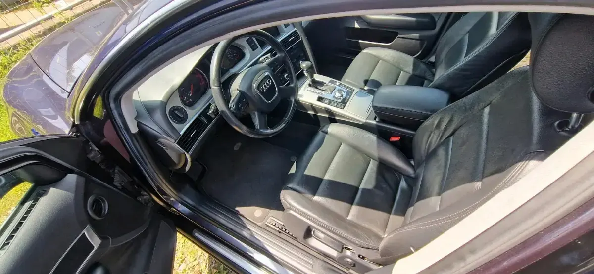 Gebraucht Audi A6 S-Line 190 PS (139 kW) 2007 Grau Kombi