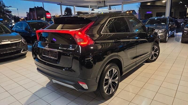 Gebraucht Mitsubishi Eclipse Cross 163 PS (119 kW) 2020 Schwarz SUV