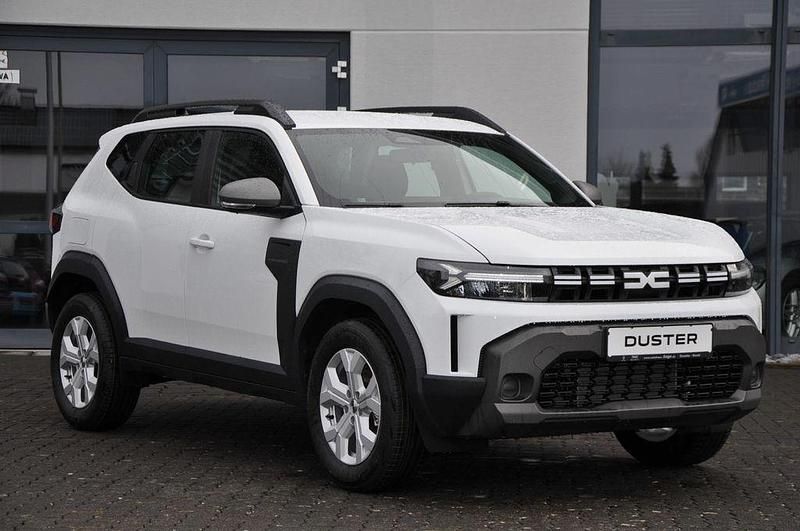 Neu Dacia Duster Expression 158 PS (116 kW) 2026 Weiß SUV