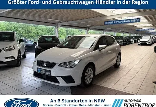 Gebraucht Seat Ibiza Style 80 PS (58 kW) 2020 Kleinwagen