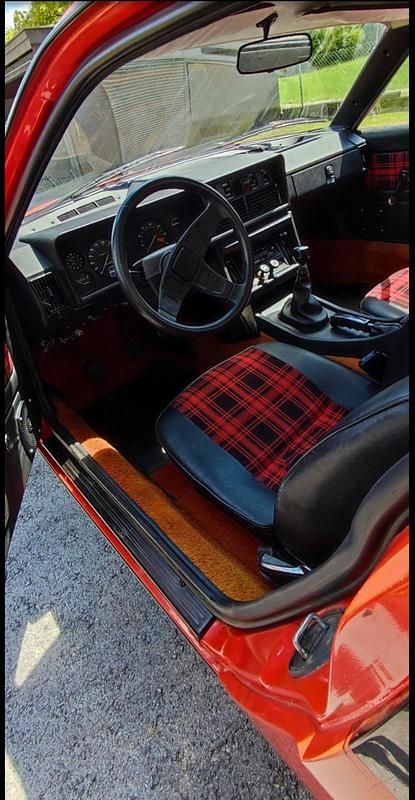 Gebraucht Triumph TR7 110 PS (80 kW) 1981 Orange Coupé