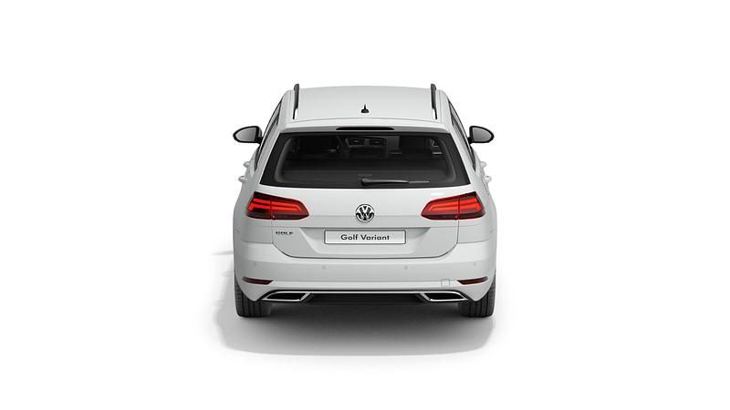 Gebraucht VW Golf VII Highline 150 PS (110 kW) 2020 Kombi