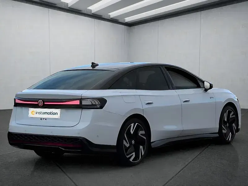 Gebraucht VW ID.7 GTX 250 kW (340 PS) 2025 Weiß Limousine