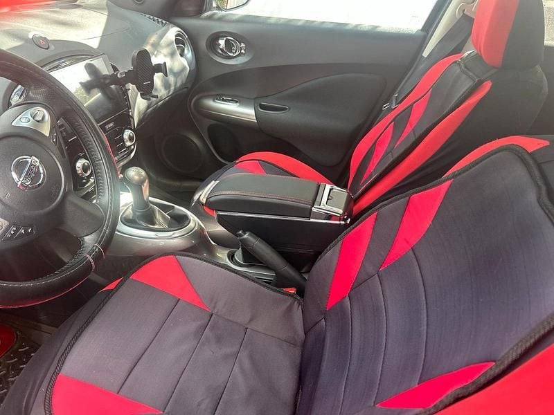 Gebraucht Nissan Juke 117 PS (86 kW) 2014 Schwarz SUV