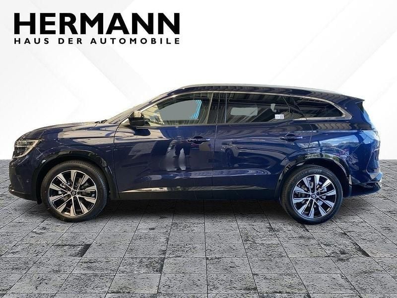 Gebraucht Renault Espace Techno 200 PS (147 kW) 2024 Nachtblau metallic (blau) Van / Kleinbus