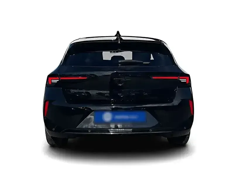 Gebraucht Opel Astra 2025 Schwarz Kleinwagen
