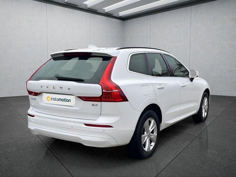 Gebraucht Volvo XC60 197 PS (144 kW) 2022 Weiß SUV