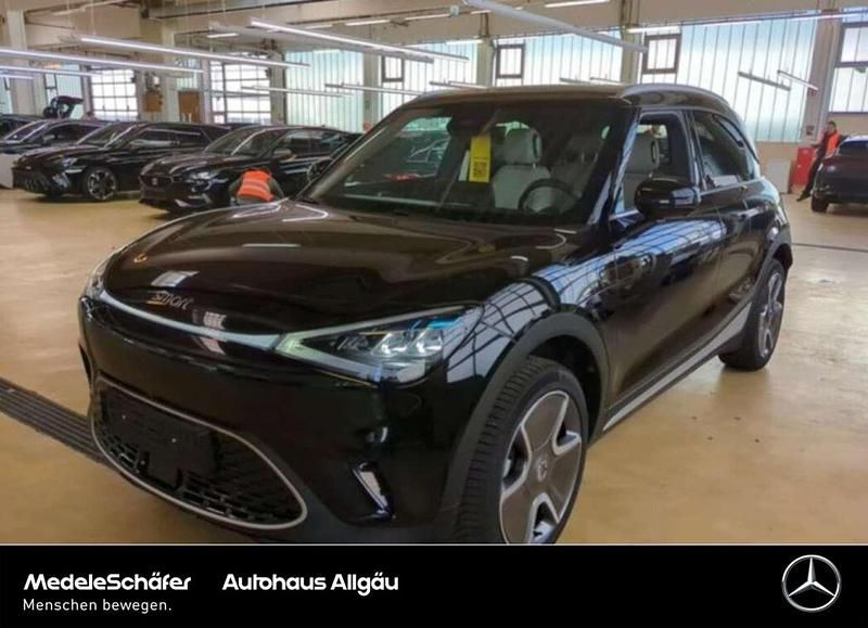 Gebraucht Smart #1 Edition #1 200 kW (272 PS) 2024 Meta black SUV