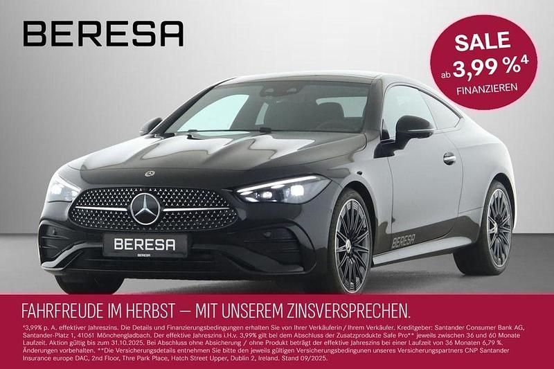 Gebraucht 2025 Mercedes CLE450 AMG Coupé | 86.750 € - Bild 1/4