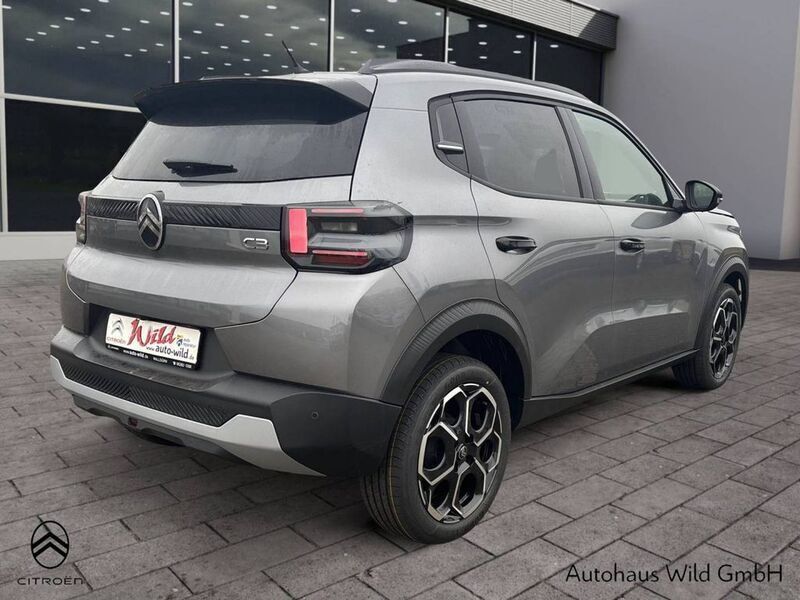 Mercuregrau Neu 2025 Citroën C3 Kleinwagen | 20.930 € (Etwas zu teuer) - Bild 1/4