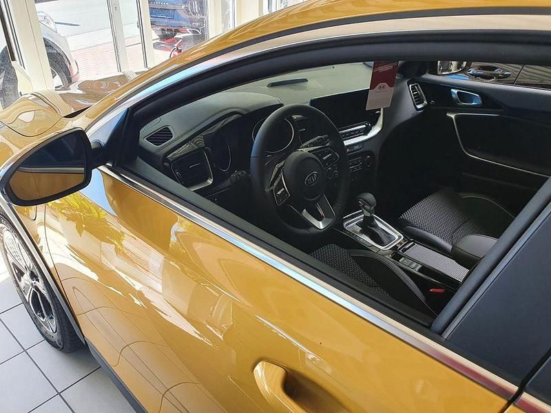 Gebraucht Kia XCeed Vision 141 PS (103 kW) 2020 Gold SUV
