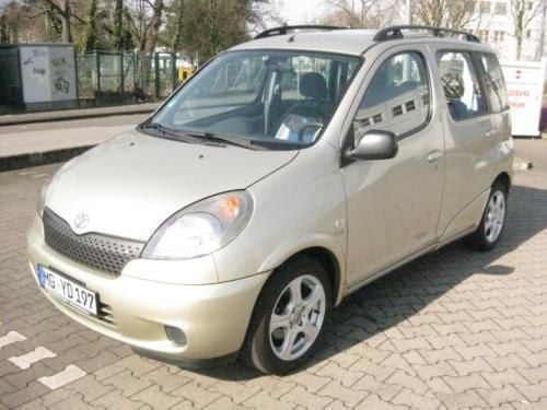 toyota yaris verso gebraucht berlin #2 toyota yaris verso gebraucht berlin #2