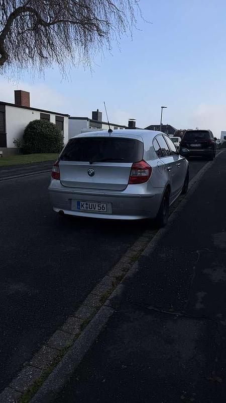 Second-hand BMW 116 116 CP (85 kW) 2006 Gri Hatchback